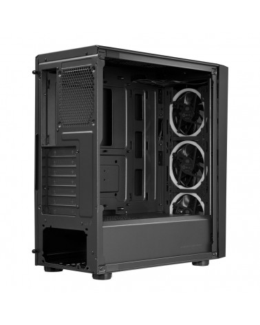 Корпус Cooler Master CMP 510 ARGB Edition CP510-KGNN-S00 CMP510 ARGB Edition, 3 x 120mm ARGB Fan, ATX CP510-KGNN-S00 CMP510 ARGB