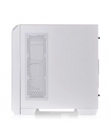 Корпус Thermaltake View 300 MX Snow CA-1P6-00M6WN-00 /White/Win/SPCC/Tempered Glass*1/Mesh & TG Front Panel/200mm ARGB CA-1P6-00