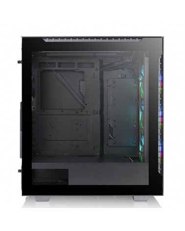 Корпус Thermaltake Divider 550 TG CA-1T7-00M1WN-00 Ultra/Black/Win/SPCC/Tempered Glass*1/120mm Standard Fan*1/120mm ARG CA-1T7-0