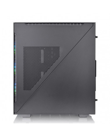 Корпус Thermaltake Divider 550 TG CA-1T7-00M1WN-00 Ultra/Black/Win/SPCC/Tempered Glass*1/120mm Standard Fan*1/120mm ARG CA-1T7-0