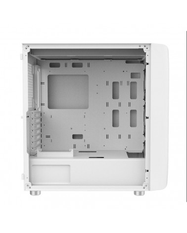 Корпус ALSEYE Ai-W(Ai20025) Material: 0.7mm SPCC, Motherboard Compatiblility: Mini-ITX/Micro ATX/ATX/EATX, I/O Ports: USB2.0*2+H