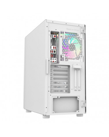 Корпус ALSEYE Ai-W(Ai20025) Material: 0.7mm SPCC, Motherboard Compatiblility: Mini-ITX/Micro ATX/ATX/EATX, I/O Ports: USB2.0*2+H