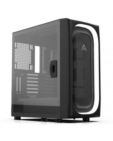 Корпус ALSEYE Ai-B(Ai20025) Material: 0.7mm SPCC, Motherboard Compatiblility: Mini-ITX/Micro ATX/ATX/EATX, I/O Ports: USB2.0*2+H