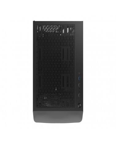 Корпус ALSEYE Ai-B(Ai20025) Material: 0.7mm SPCC, Motherboard Compatiblility: Mini-ITX/Micro ATX/ATX/EATX, I/O Ports: USB2.0*2+H