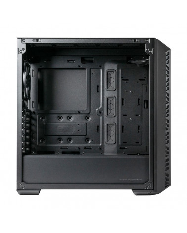 Корпус Cooler Master MasterBox 520, U3x1,U3.1type Cx1,Audio,ARGB fanx3,front TG panel, MB520-KGNN-S01 MB520-KGNN-S01 U3x1,U3.1ty