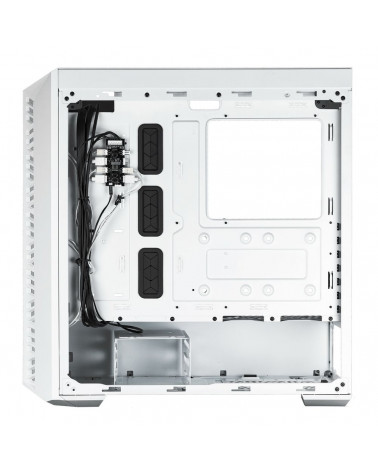 Корпус Cooler Master MasterBox 520 MB520-WGNN-S01 USB3.0x1,USB-Cx1,Audio,ARGB fan x3, White MB520-WGNN-S01 USB3.0x1,USB-Cx1,Audi