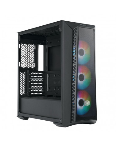 Корпус Cooler Master MasterBox 520 Mesh BO Edition MB520-KGNN-S00 USB3.0x1,USB-Cx1,Audio,ARGB fan x3, front Mesh panel MB520-KGN