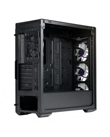 Корпус Cooler Master MasterBox 520 Mesh BO Edition MB520-KGNN-S00 USB3.0x1,USB-Cx1,Audio,ARGB fan x3, front Mesh panel MB520-KGN