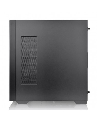 Корпус Thermaltake Divider 370 TG ARGB/Black CA-1S4-00M1WN-00 /Win/SPCC/Tempered Glass*1/120mm ARGB PWM Fan*3 