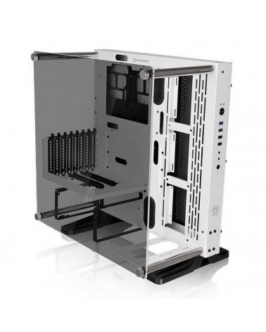 Корпус Thermaltake Core P3 TG Snow/White CA-1G4-00M6WN-05 /Wall Mount/SGCC/Tempered Glass*1/Color Packing 