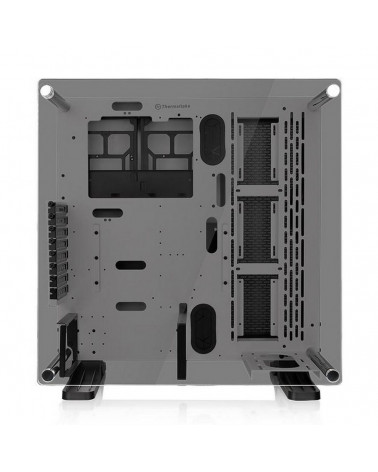 Корпус Thermaltake Core P3 TG Snow/White CA-1G4-00M6WN-05 /Wall Mount/SGCC/Tempered Glass*1/Color Packing 