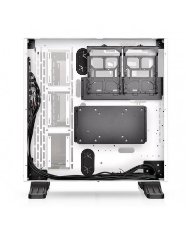 Корпус Thermaltake Core P3 TG Snow/White CA-1G4-00M6WN-05 /Wall Mount/SGCC/Tempered Glass*1/Color Packing 