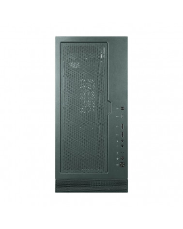 Корпус MSI MAG VAMPIRIC 300R MIDNIGHT GREEN Mid-Tower, E-ATX, 2xUSB 3.0, 1xUSB-C, 1x120mm, AGRB Fan, A Mid-Tower, E-ATX, 2xUSB 3