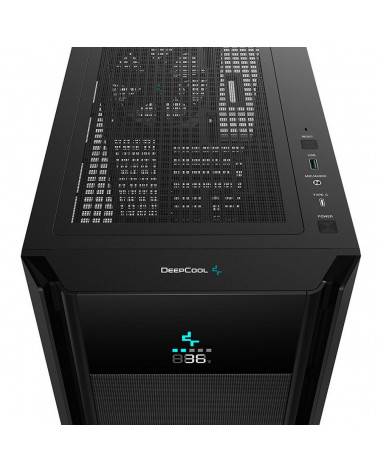 Корпус Deepcool CH510 MESH DIGITAL 