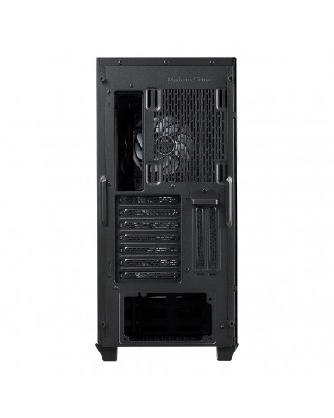 Корпус XPG CRUISER Black [CRUISERST-BKCWW] (Midi-Tower, черный, TG, 120mm ARGB fan*3) 