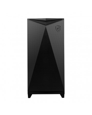 Корпус MSI MPG GUNGNIR 300P AIRFLOW 2xUSB 3.2 Gen 1, 1xUSB 3.2 Gen2 Type-C, 4x120mm PWM black Fan, 1x80mm Fan, 2x 6015 Fan, MPG 