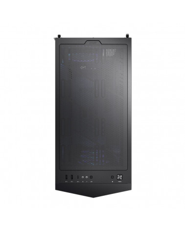 Корпус MSI MPG GUNGNIR 300R AIRFLOW Midi Tower, EATX ,2xUSB 3.2 Gen 1, 1xUSB 3.2 Gen2 Type-C, 4x120mm PWM ARGB Fan, ARGB+PWM Con