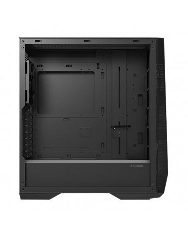 Корпус Zalman Z9 Iceberg Black ATX Mid Tower PC Case, Black fan 