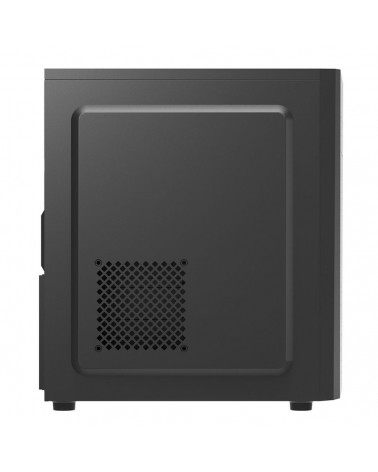 Корпус Zalman T8 ATX Mid Tower PC Case / Black Fan x 1 