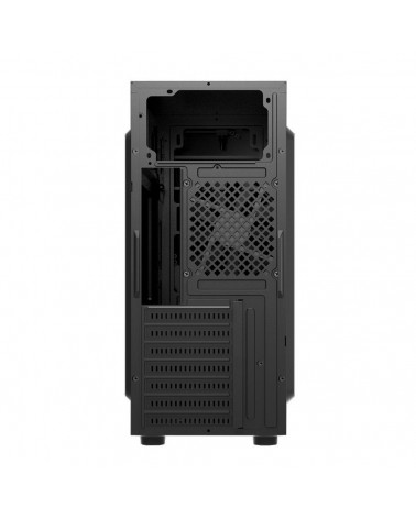 Корпус Zalman T8 ATX Mid Tower PC Case / Black Fan x 1 