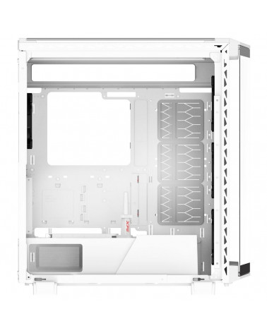 Корпус XPG BATTLECRUISER II ST White (BATTLECRUISERIIST-WHCWW) 