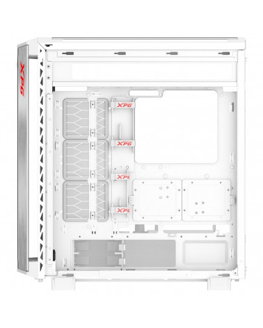 Корпус XPG BATTLECRUISER II ST White (BATTLECRUISERIIST-WHCWW) 