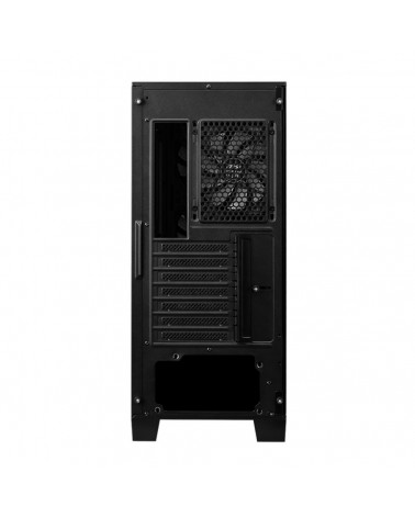 Корпус MSI MAG FORGE 320*R* AirFlow Mid-Tower, ATX, 2xUSB 3.2, Audio I/O, 4x120mm ARGB Fan PWM ARGB Control Board, Tempered Glas