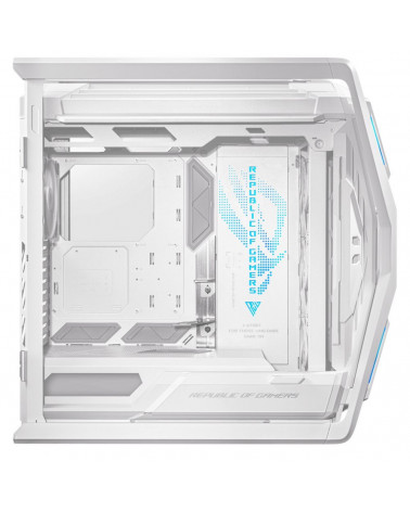 Корпус ASUS GR701 ROG HYPERION WHITE GR701/WT/PWM FAN 