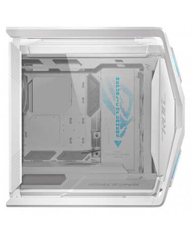 Корпус ASUS GR701 ROG HYPERION WHITE GR701/WT/PWM FAN 