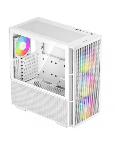 Корпус Deepcool CH560 WH 