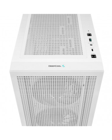 Корпус Deepcool CH560 WH 