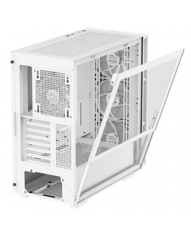 Корпус Deepcool CH560 WH 