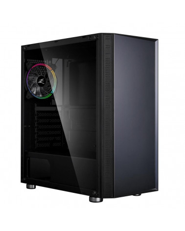 Корпус Zalman R2 Black ATX Mid Tower PC Case, 120mm fan, T/G 