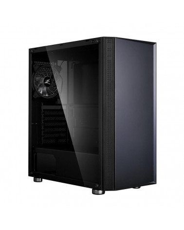 Корпус Zalman R2 Black ATX Mid Tower PC Case, 120mm fan, T/G 