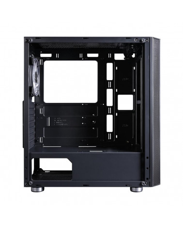 Корпус Zalman R2 Black ATX Mid Tower PC Case, 120mm fan, T/G 