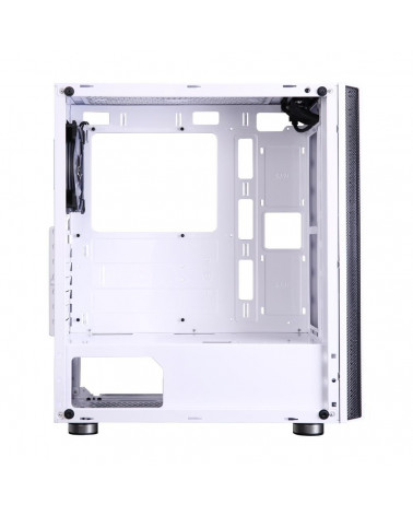 Корпус Zalman R2 White ATX Mid Tower PC Case, 120mm fan, T/G 