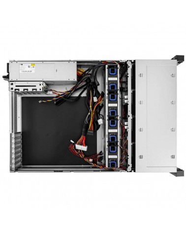 Компьютерный корпус In-Win IW-RS212-07 RS212-07/8038mm fan*4, OCUlink*4 BP, rear 2.5" HDD module(12G)/PDB AcBel R2CU5162A /Acbel