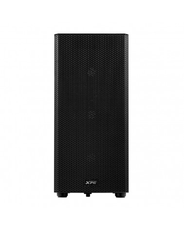 Корпус XPG VALOR MESH (VALORMESHWOF-BKCWW) Mid-Tower, Micro-ATX, Mini-ITX, Standard-ATX, USB 3.2 Gen1 Type-A, black 