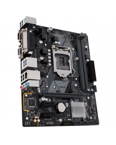 Материнская плата ASUS PRIME H310M-D R2.0 LGA1151,H310,SATA6,M.2,HDMI,MB RTL 10 