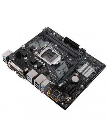 Материнская плата ASUS PRIME H310M-D R2.0 LGA1151,H310,SATA6,M.2,HDMI,MB RTL 10 