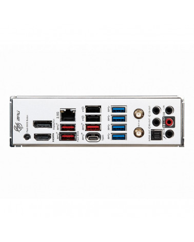 Материнская плата MSI MPG B650 EDGE WIFI, AM5,4DDR5,2PCI -Ex16,1PCI - Ex1,3M.2,6SATA3,1USB3.2Gen2x2,4USB3.2 G (010191) 