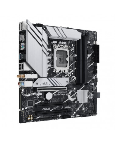 Материнская плата ASUS PRIME B760M-A WIFI /LGA1700,B760,USB3.2 GEN 2,WIFI6,MB 