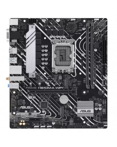 Материнская плата ASUS PRIME H610M-A WIFI /LGA1700,H610,USB3.2GEN2,WIFI5,MB 