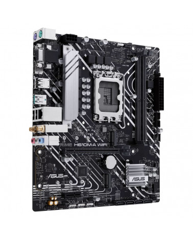 Материнская плата ASUS PRIME H610M-A WIFI /LGA1700,H610,USB3.2GEN2,WIFI5,MB 