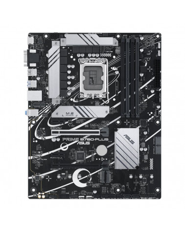 Материнская плата ASUS PRIME B760-PLUS /LGA1700,B760,USB 3.2 GEN 2X2,AURA,MB 