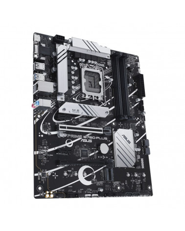 Материнская плата ASUS PRIME B760-PLUS /LGA1700,B760,USB 3.2 GEN 2X2,AURA,MB 