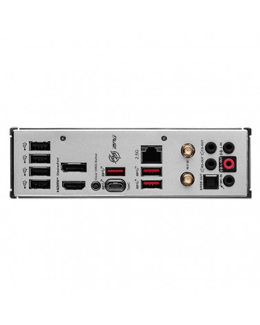 Материнская плата MSI MPG B760M EDGE TI WIFI \601-7E11-010,11\ 801-7E11-001\ STD MPG B760M EDGE TI WIFI,B760, LGA1700, 4DDR5, 1P