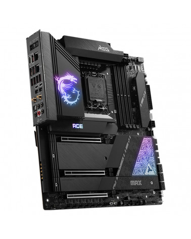 Материнская плата MSI MEG Z790 ACE MAX\601-7D86-030,22\801-7D86-006\STD OPT:A MEG Z790 ACE MAX,Z790,LGA1700,4DDR5,3PCI-Ex 16 3PC