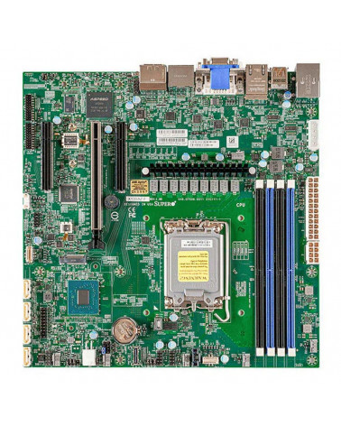 Материнская плата Supermicro MBD-X13SAZ-F-B 