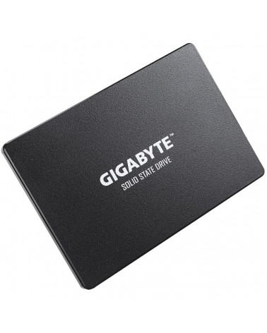 Твердотельный накопитель SSD Gigabyte GP-GSTFS31240GNTD 240GB 2.5" Client SATA 6Gb/s, 560/540, IOPS 50/75K, MTBF 2M, 100TBW  RTL